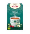 Relax - Yogi tea - 17 Bolsitas