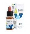 Diatex Vitale 1 (Cola de Caballo y Arándano) · FORZA VITALE · 30 ML