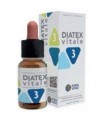 Diatex Vitale 3 (Cola de Caballo, Haba y Arándano) · FORZA VITALE · 30 ML
