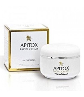 Crema facial Apitox · Prisma Natural · 50ML