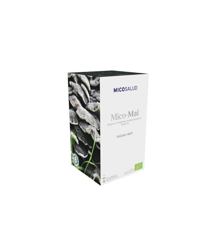 Mico-Mai · Hifas da terra · 70 Cápsulas