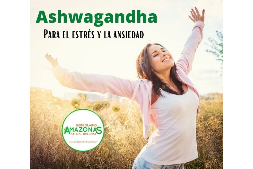 ¿Ashwagandha para el estrés y la ansiedad?