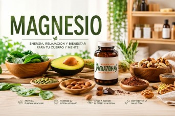 Tipos de magnesio: cuál elegir y para qué sirve cada uno