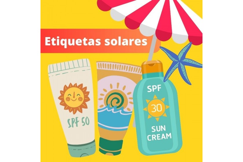 Descubre el problema SPF 50 en las cremas solares y aprender a descifrar las etiquetas!