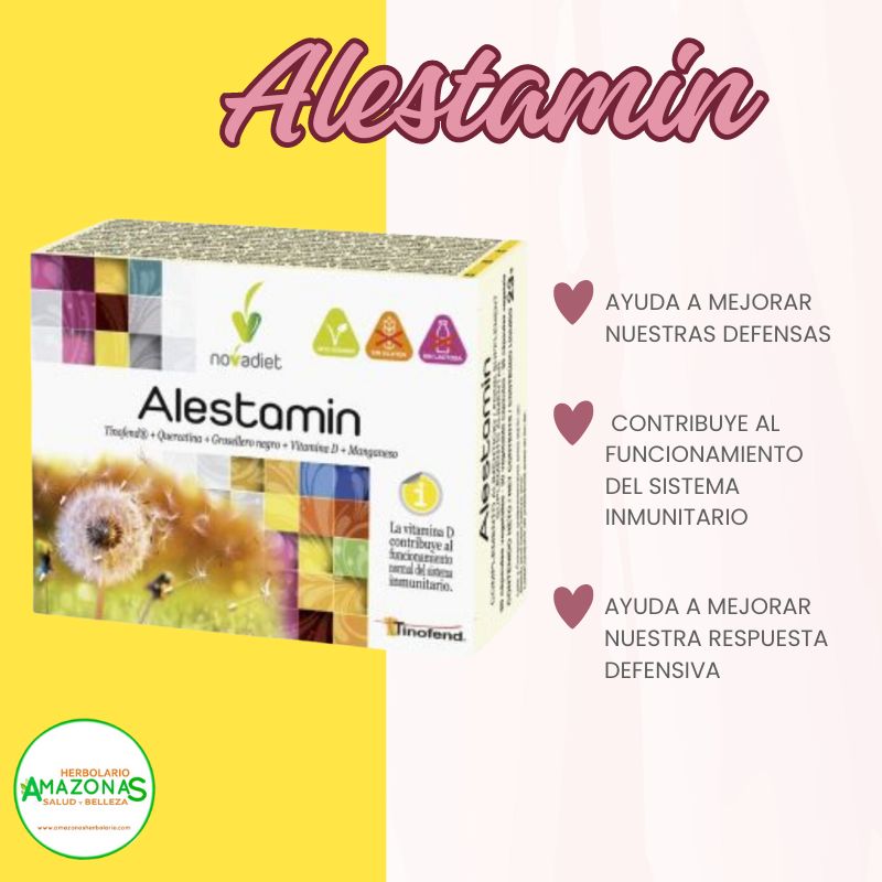 Alestamin · Nova Diet