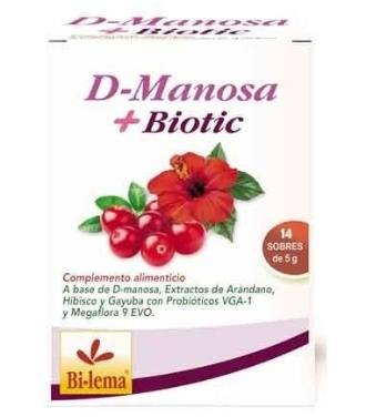 D-manosa+biotic