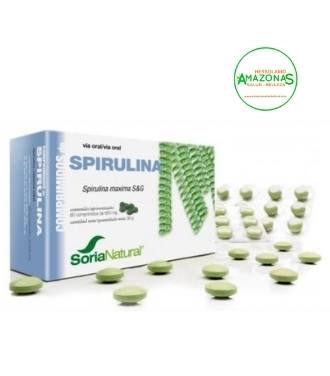 espirulina - soria natural