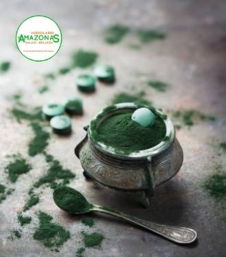 espirulina