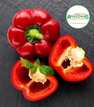 pimiento rojo
