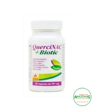 QUERCINAC+BIOTIC