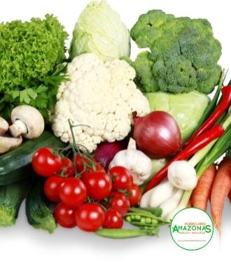vegetales