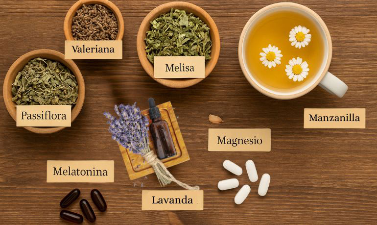 Cómo dormir mejor de forma natural