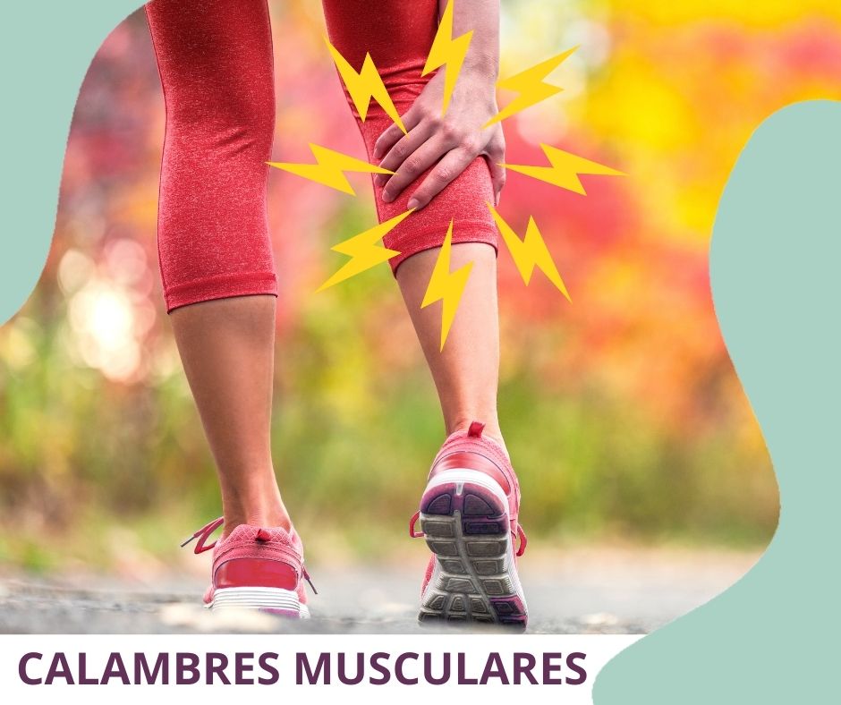 Calambres músculares 