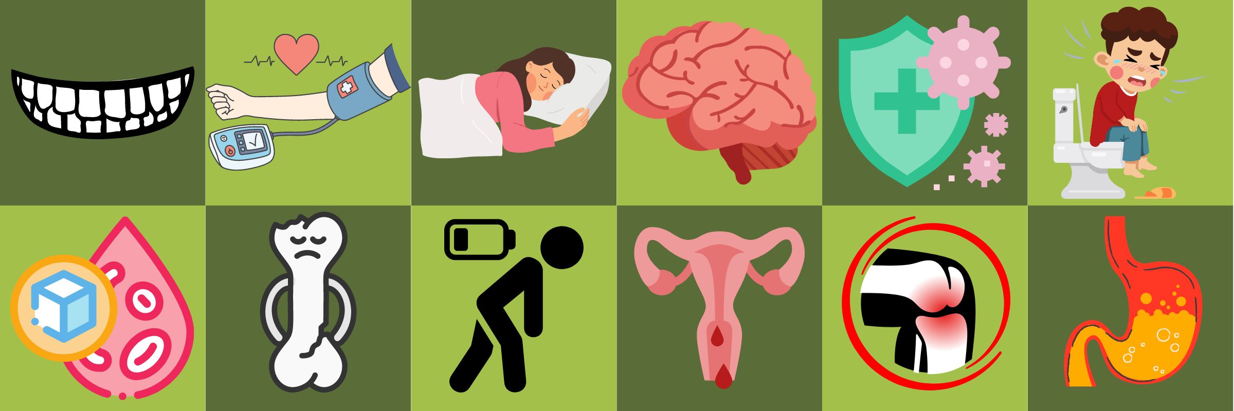 Beneficios de complementar la dieta con magnesio