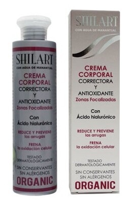 crema corrrectora
