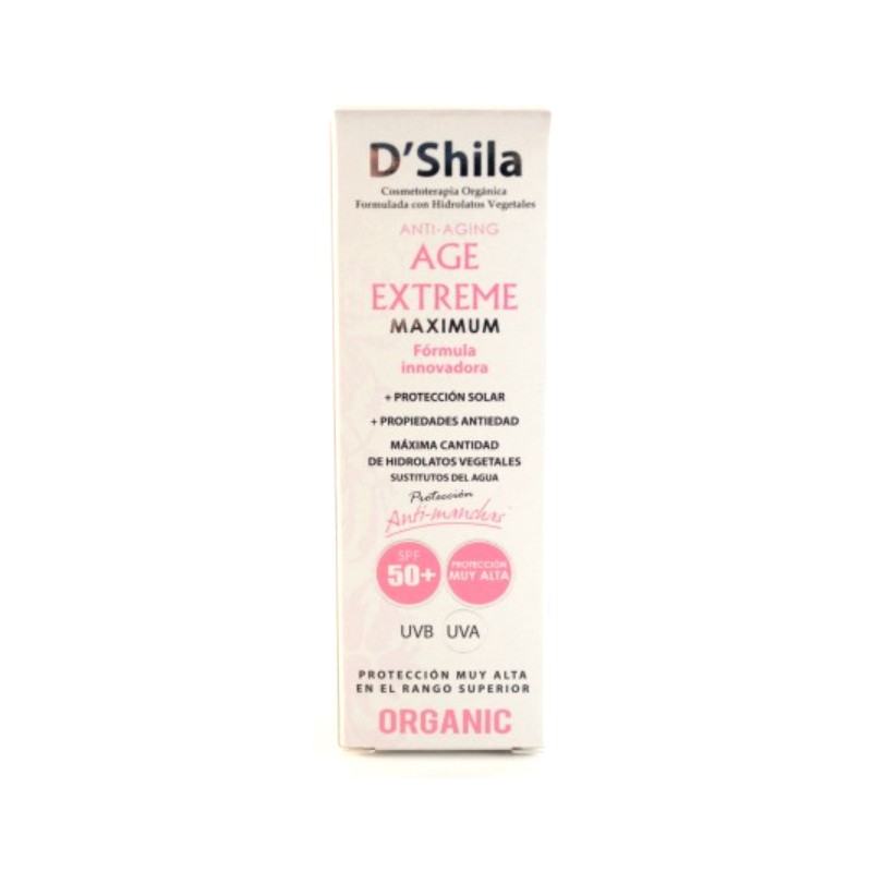 CREMA SOLAR AGE SHILA