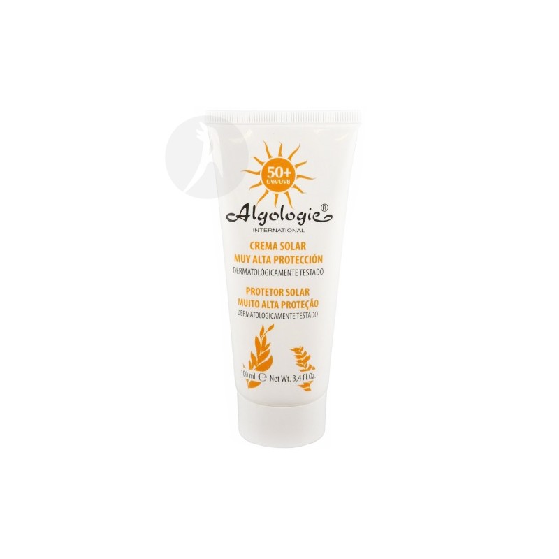 CREMA SOLAR ALGOLOGIE