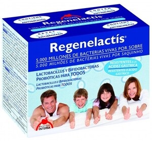Regenelactics