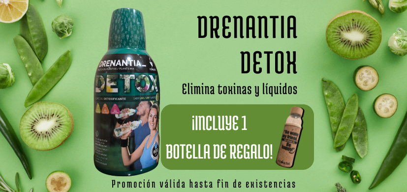 Banner Drenantia Detox con Botella