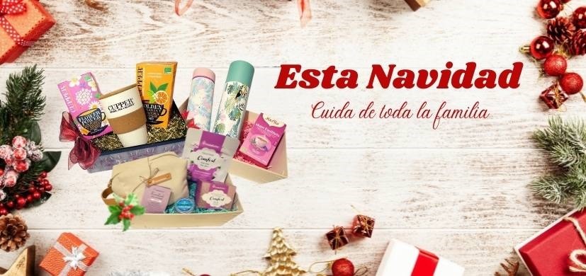 Cestas Navidad