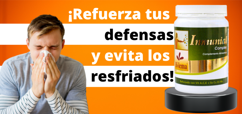 Defensas para adultos