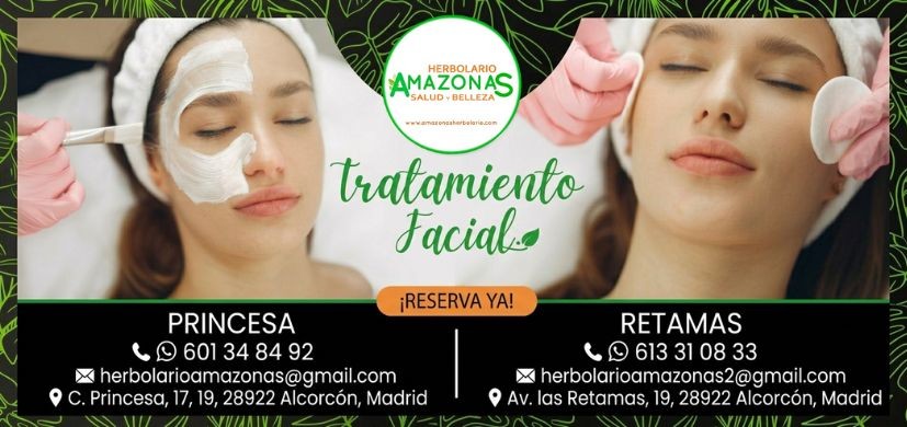 TRATAMIENTO FACIAL 